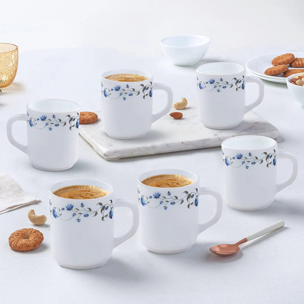 Borosil Larah Opalware Helena Mug
