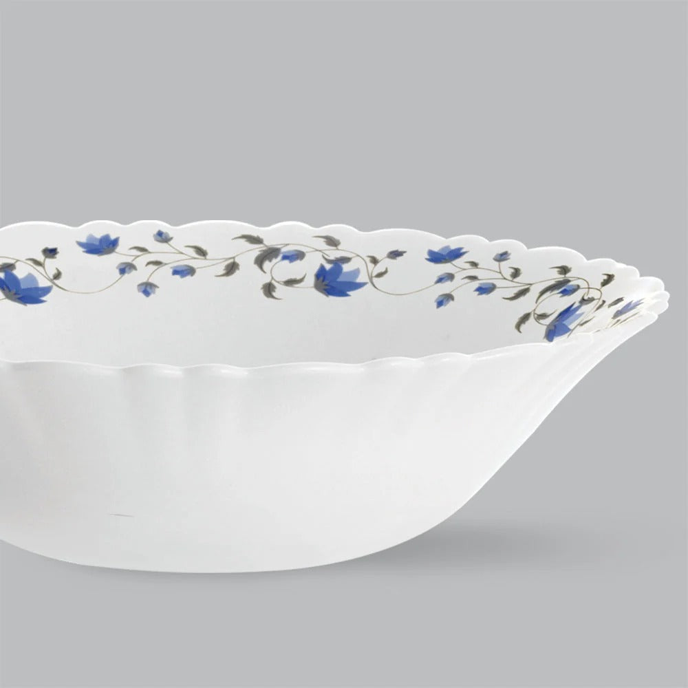 Borosil Larah Opalware Helena Multipurpose Bowl Set of 2