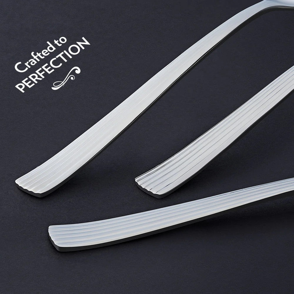 Borosil Vintage Dinner Spoon Set of 6