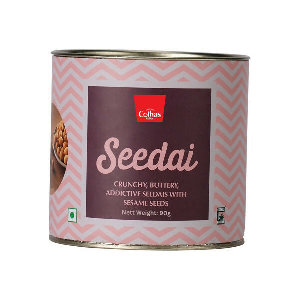 Cothas Seedai - Authentic South Indian Savory Snack