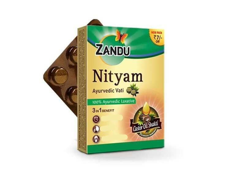 Zandu Nityam Tablets