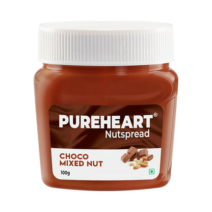 Pureheart Nut Spread Choco Mixed Nut
