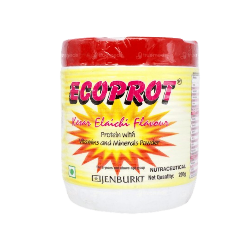 Ecoprot Kesar Elaichi Flavour Powder