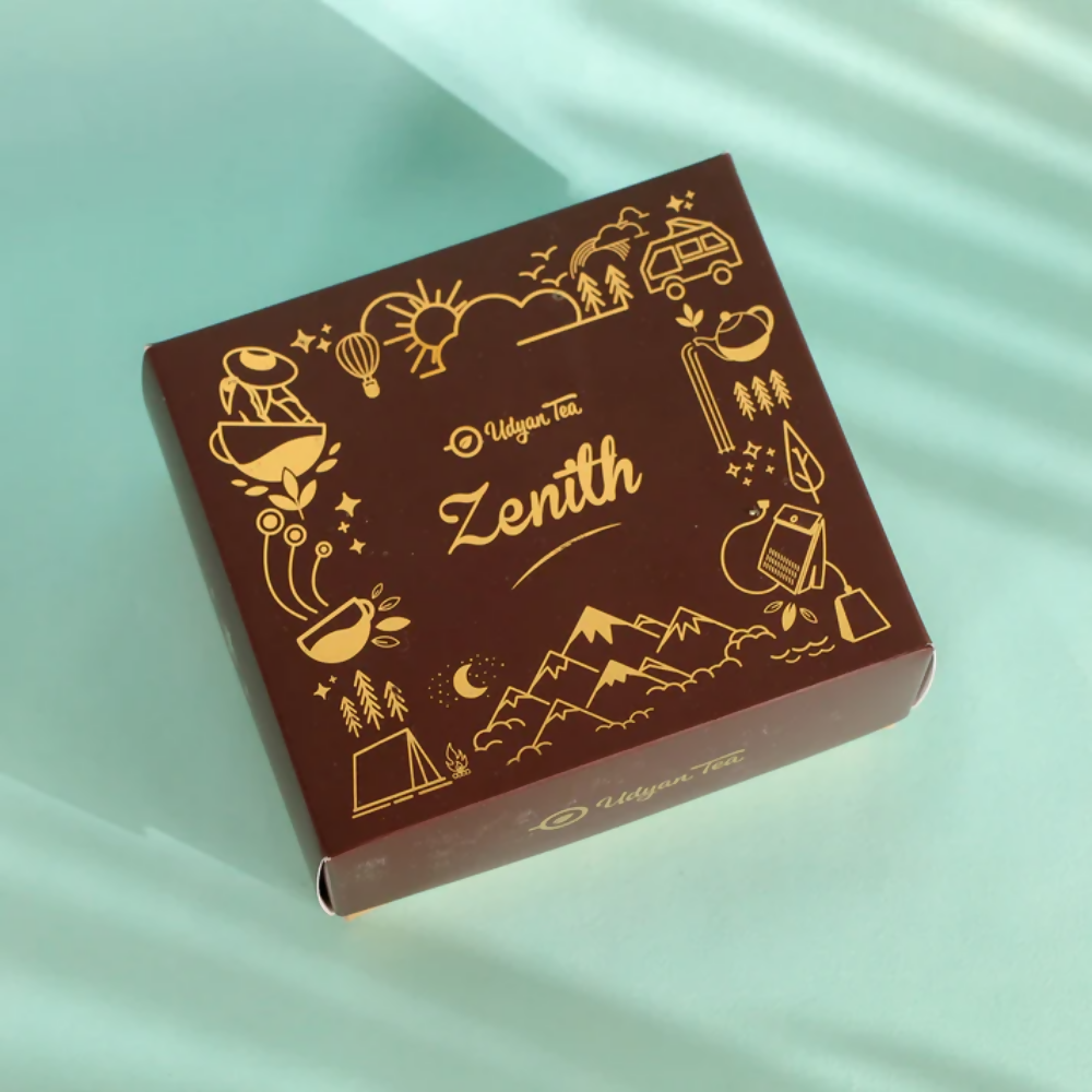 Udyan Tea Zenith Tea - Gift Box