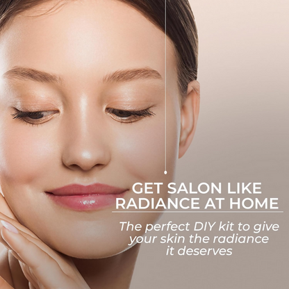 Oxylife Salon Professional Proradiance Pure Oxygen Facial Kit