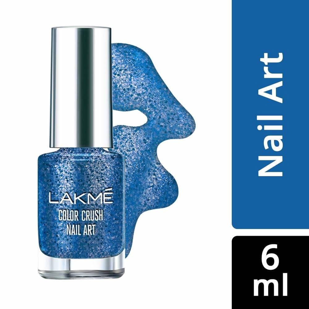 Lakme Color Crush Nail Art P3 - 6 ml