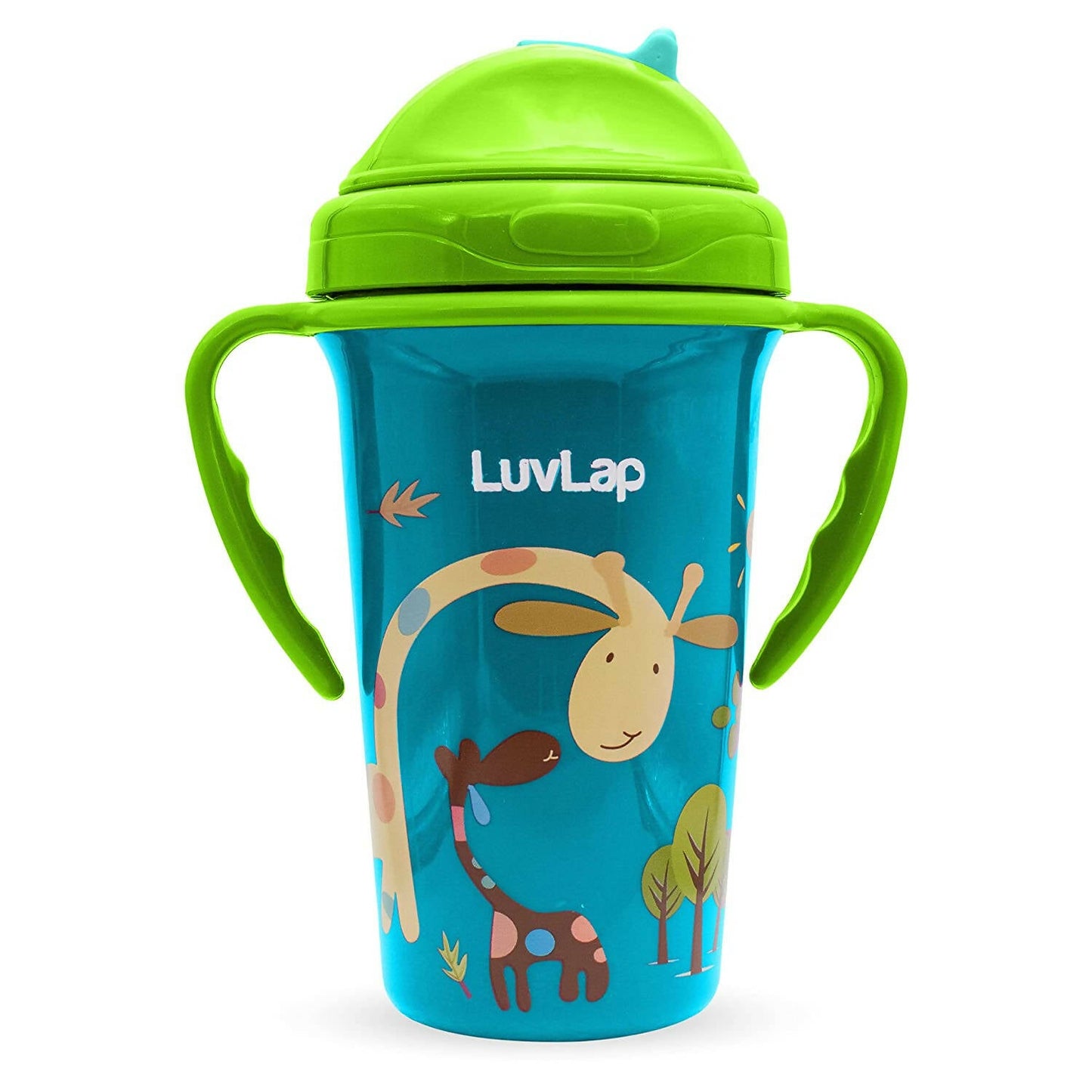LuvLap Tiny Giffy Sipper for Infant/Toddler