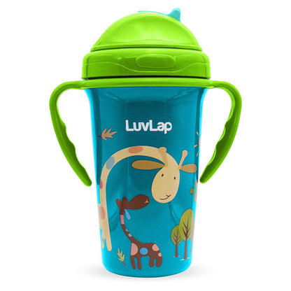 LuvLap Tiny Giffy Sipper for Infant/Toddler