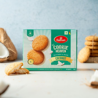 Haldiram's Coconut Cookies