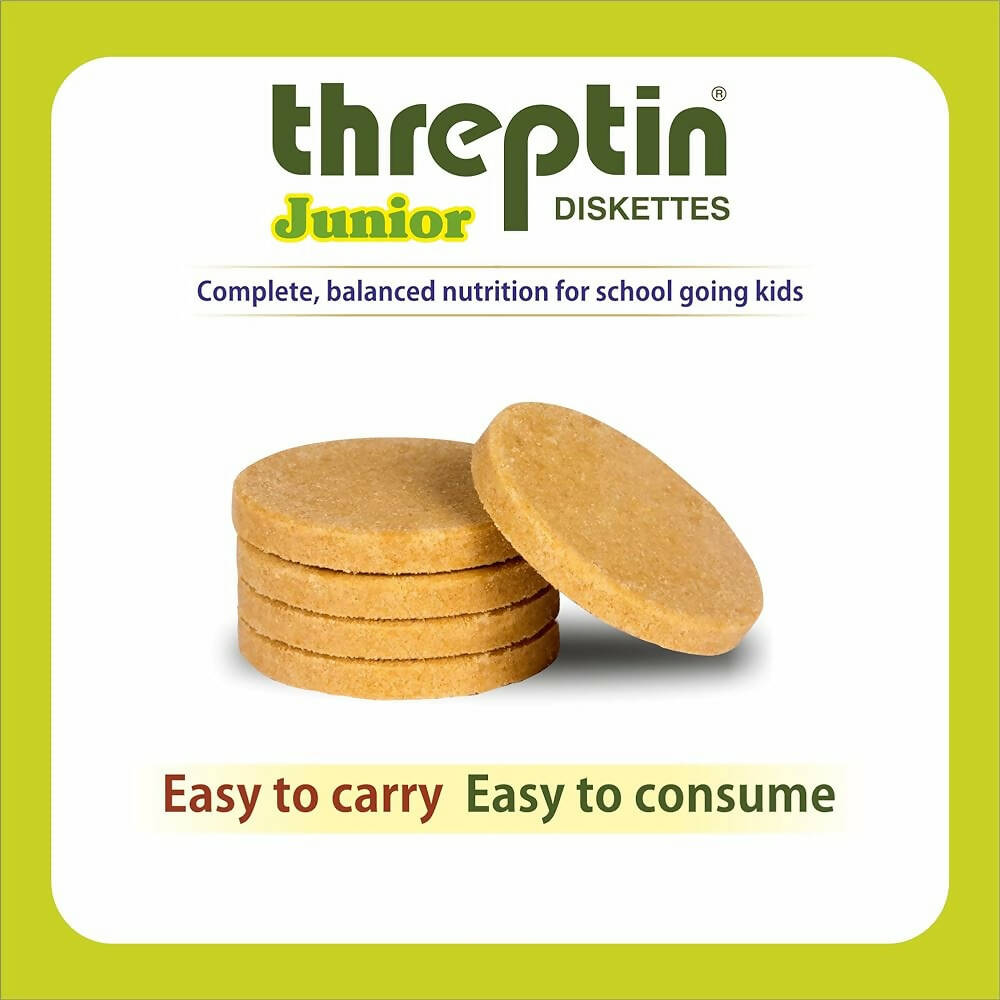 Threptin Junior Diskettes - Kesar Pista