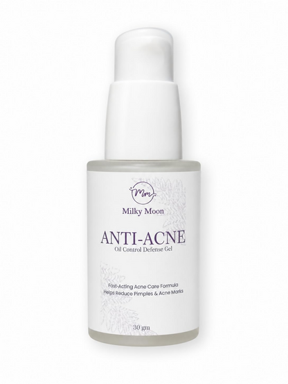 Milky Moon Rapid Relief Anti-Acne Gel