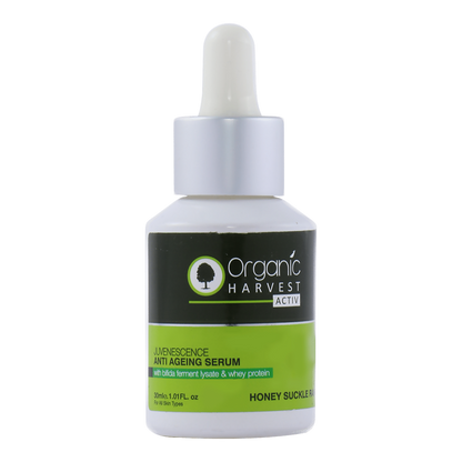 Organic Harvest Activ Juvenescence Anti Ageing Serum