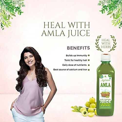 Axiom Amla Juice