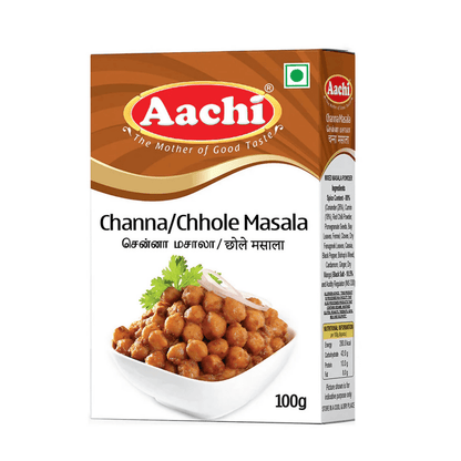 Aachi Channa (Chhole) Masala
