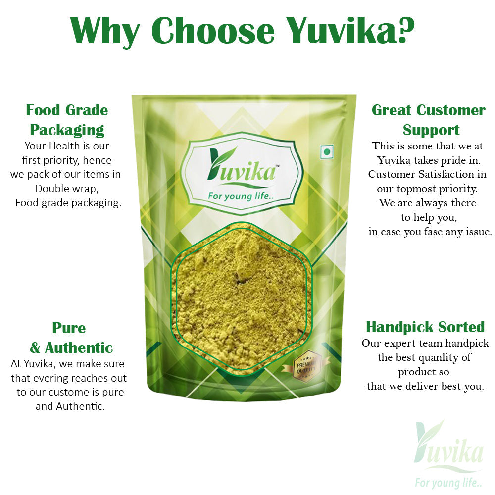 Yuvika Mehndi Powder- Henna Powder