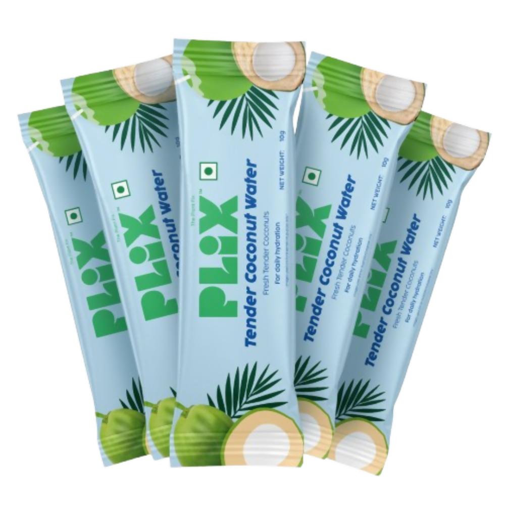 PLIX The Plant Fix Tender Coconut Water Premix Powder