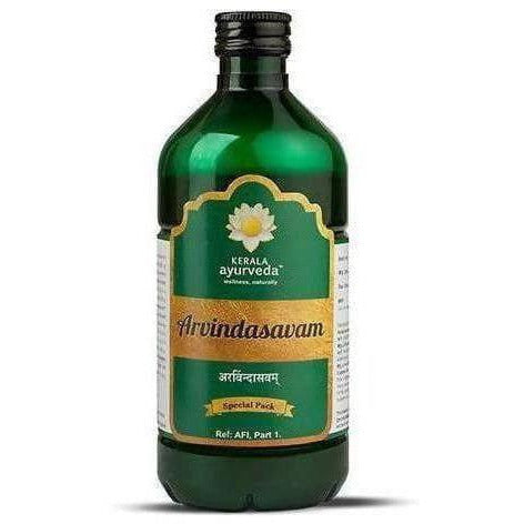 Kerala Ayurveda Aravindasavam - 435 ml