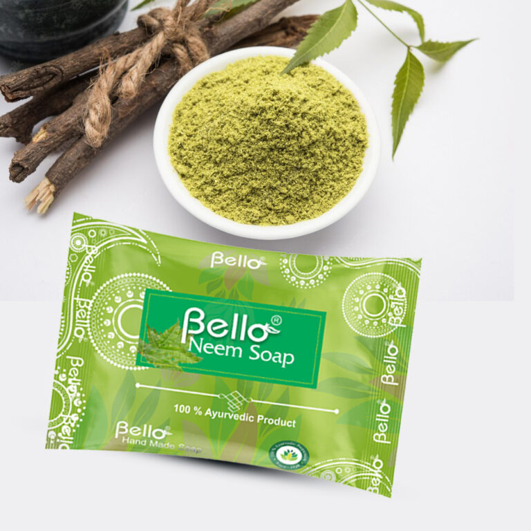 Bello Neem Soap - 75 gms