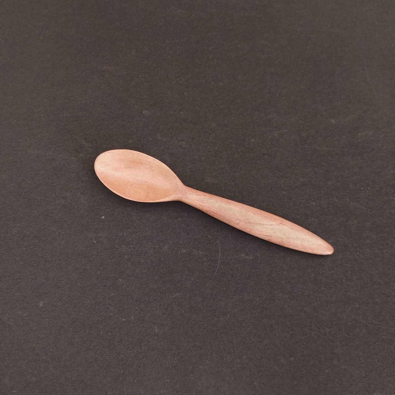 Zishta Neem Wood Spoon Large Table Cutlery