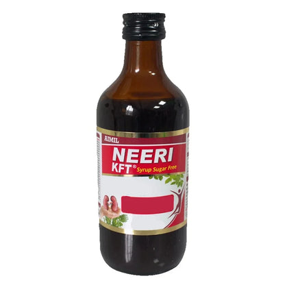 Aimil Natural Herbal Blend Syrup - 200 ml