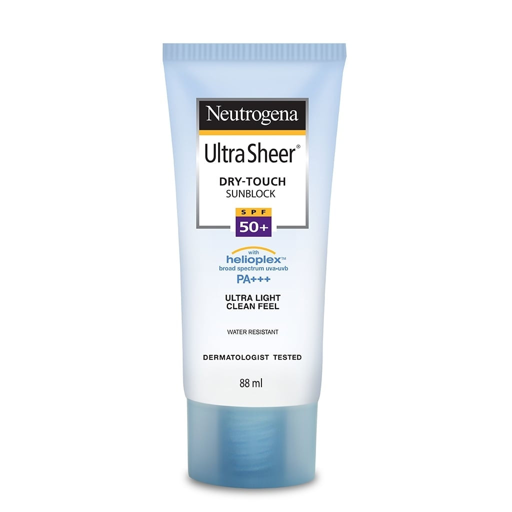 Neutrogena® Ultra Sheer Dry Touch Sunscreen SPF 50+