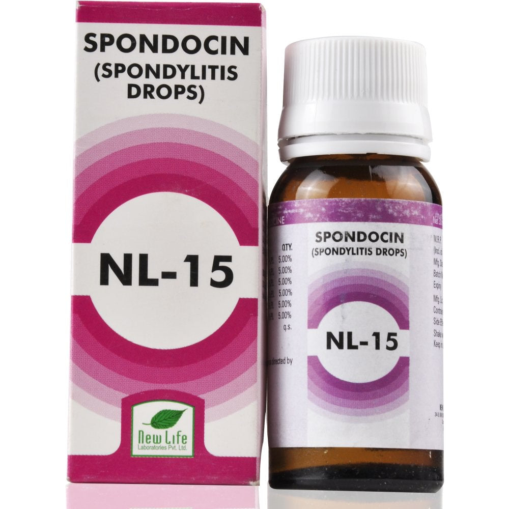 New Life NL 15 Drops - 30 ml