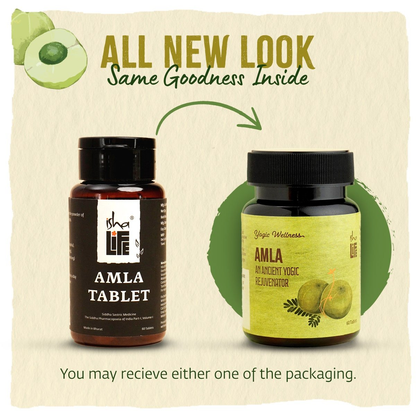 Isha Life Amla Tablet
