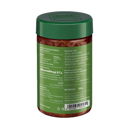 Society Spicy Mango Pickle Jar