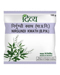 Patanjali Nirgundi Kwath - 100 gms