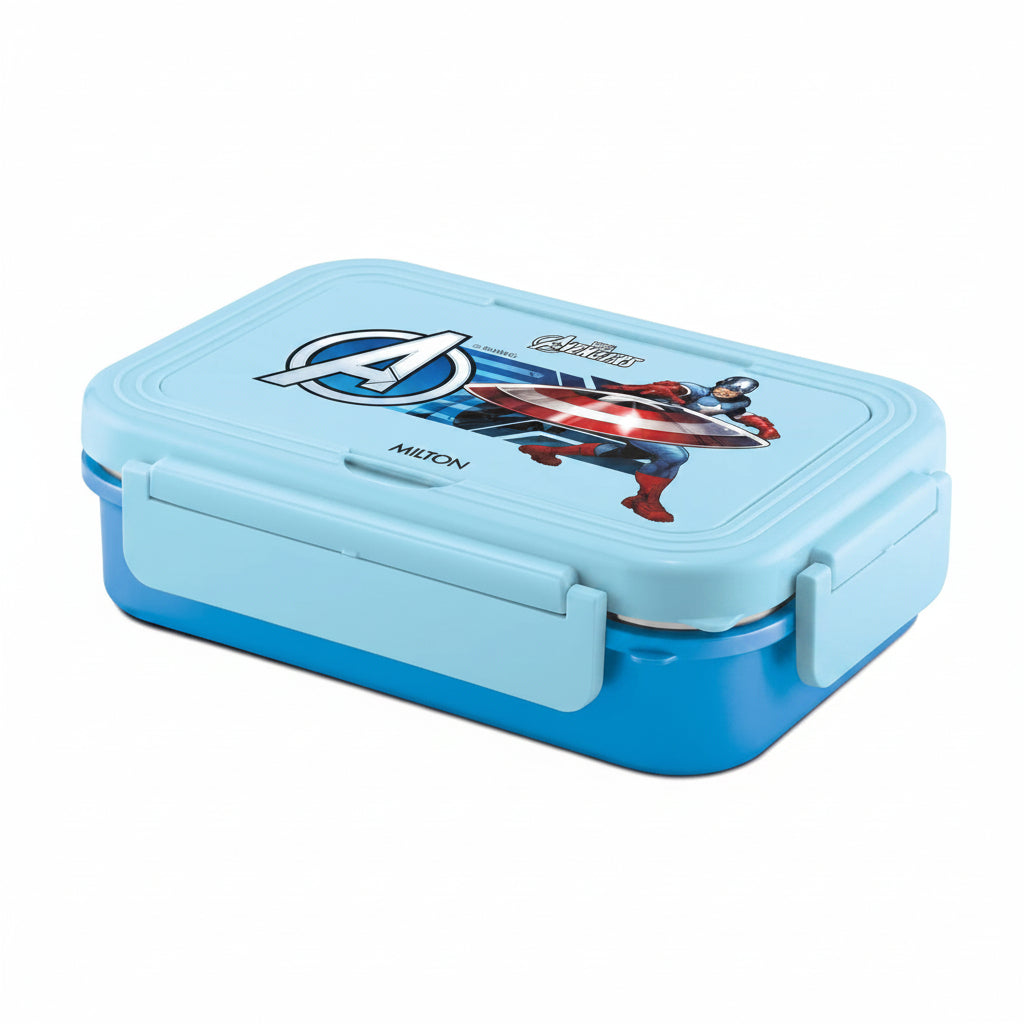 Milton Nitro 2 Steel Thermoware Lunchbox
