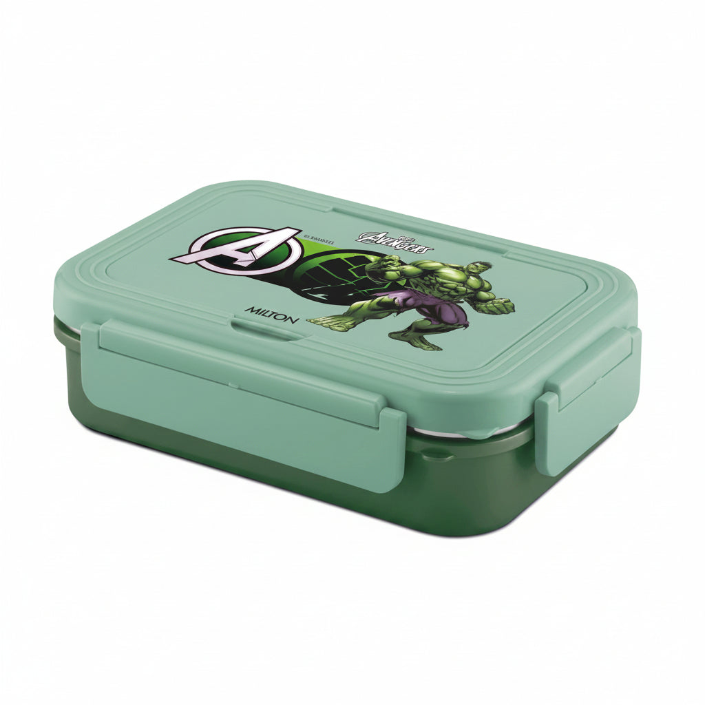 Milton Nitro 2 Steel Thermoware Lunchbox