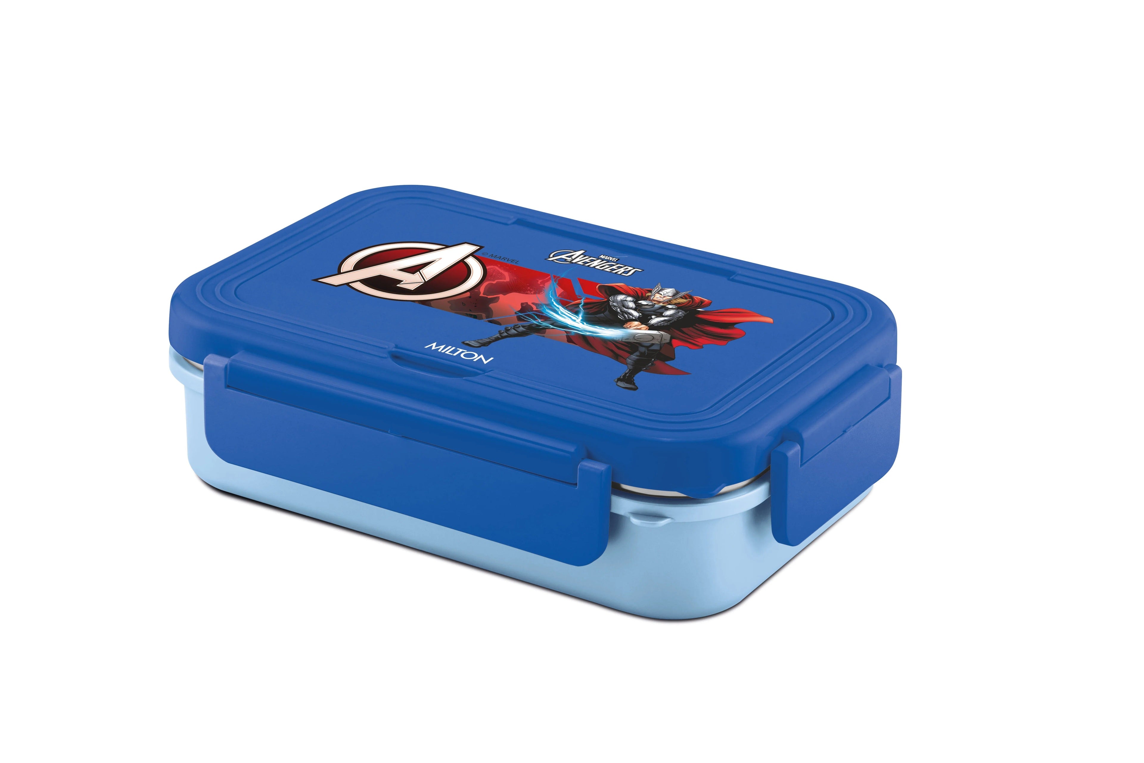 Milton Nitro 2 Steel Thermoware Lunchbox