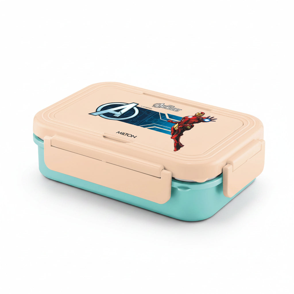 Milton Nitro 2 Steel Thermoware Lunchbox