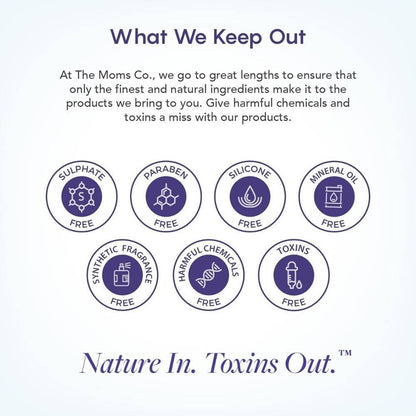 The Moms Co Natural Baby Face Cream With Shea Butter & Jojoba Oil, Prevents Dryness & Soothes Skin