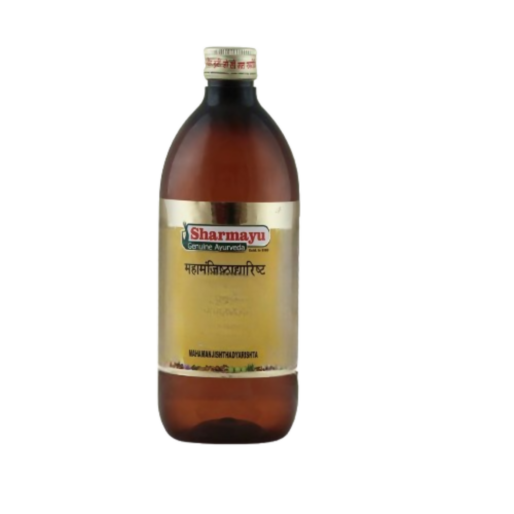 Sharmayu Ayurveda Mahamanjisthadyarishta