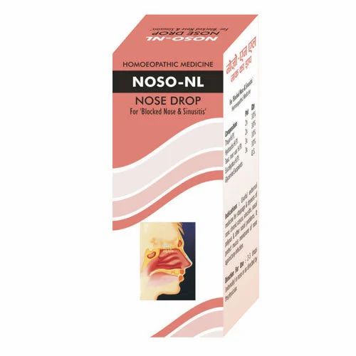 New Life Noso-NL Drop - 10 ml