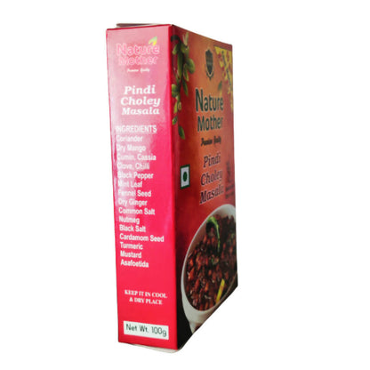 Nature Mother Pindi Choley Masala
