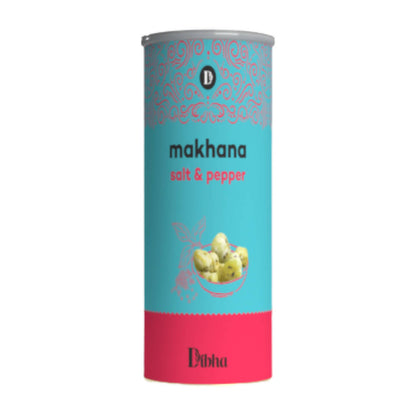 Dibha Salt & Pepper Makhana