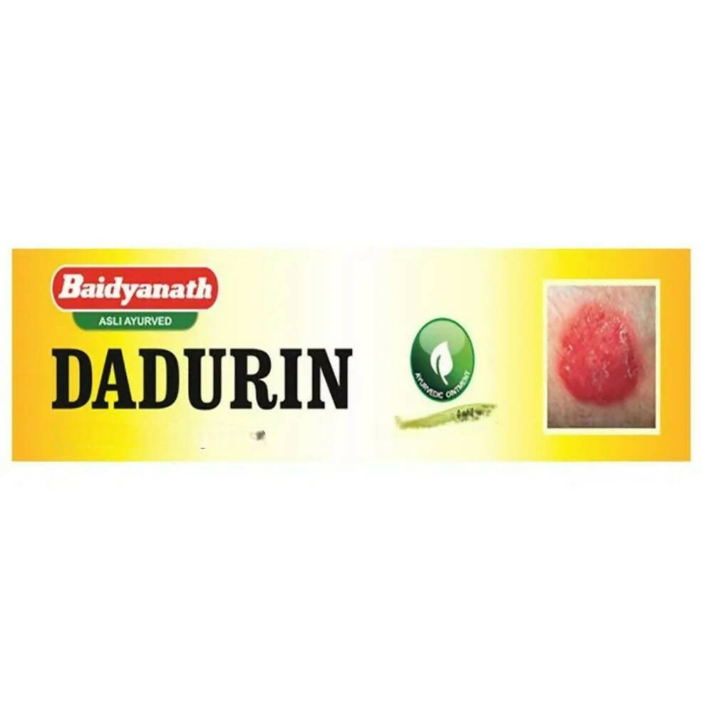 Baidyanath Jhansi Dadurin Ointment