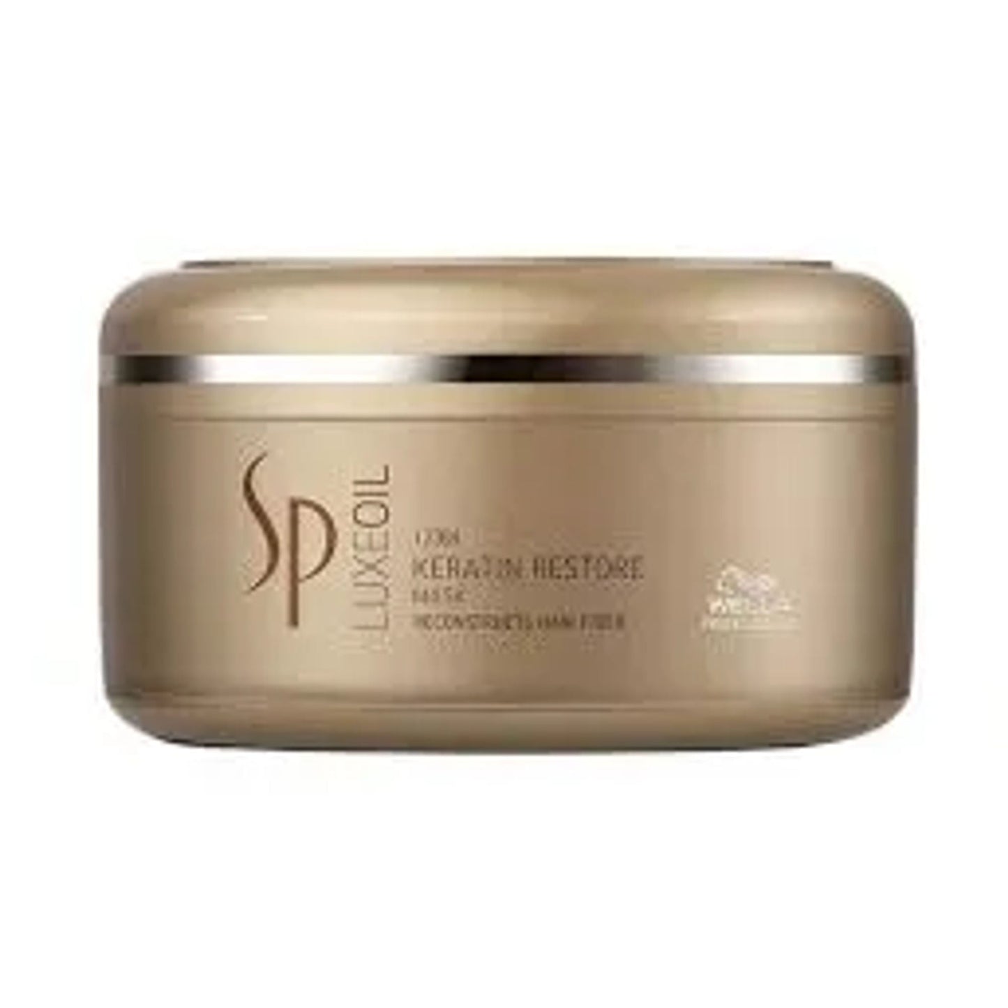 System Professional Luxe Oil Keratin Protect Shampoo, Mask and Hair Oil Combo