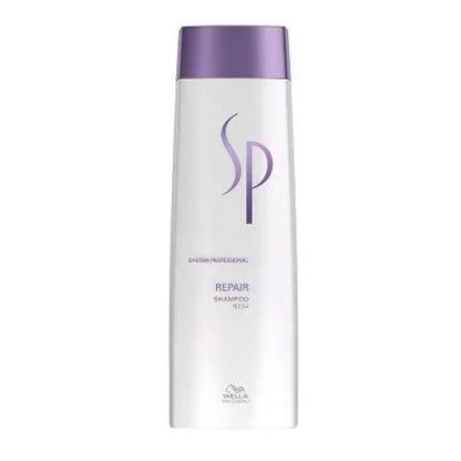 System Professional Repair Shampoo, Mask and Hair Oil Combo