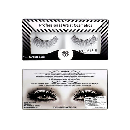 PAC Studio Tapered Lash - 518 E