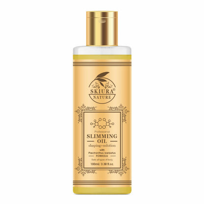 Skiura Nature Professional Slimming Oil