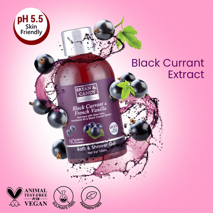 Bryan & Candy Luxurious Bliss Essential Shower Gel Combo Kit