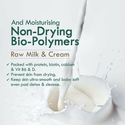 Nat Habit Purifying Bitter Milk Tikta Cream Face Wash