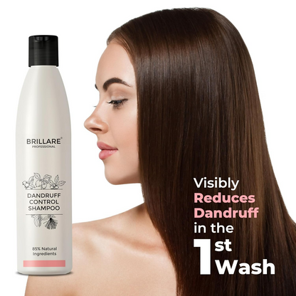 Brillare Dandruff Control Shampoo
