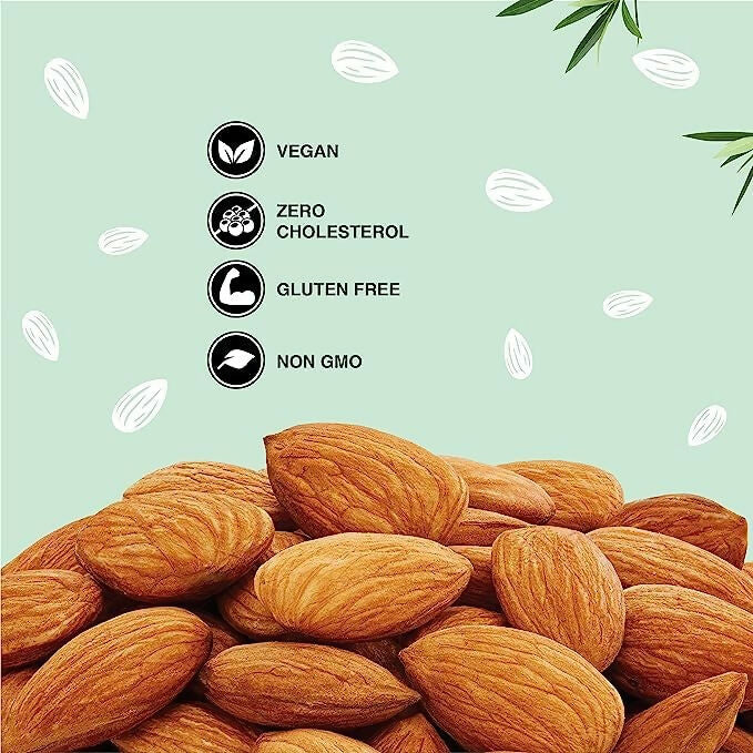 Pureheart Nutreat Natural Almonds