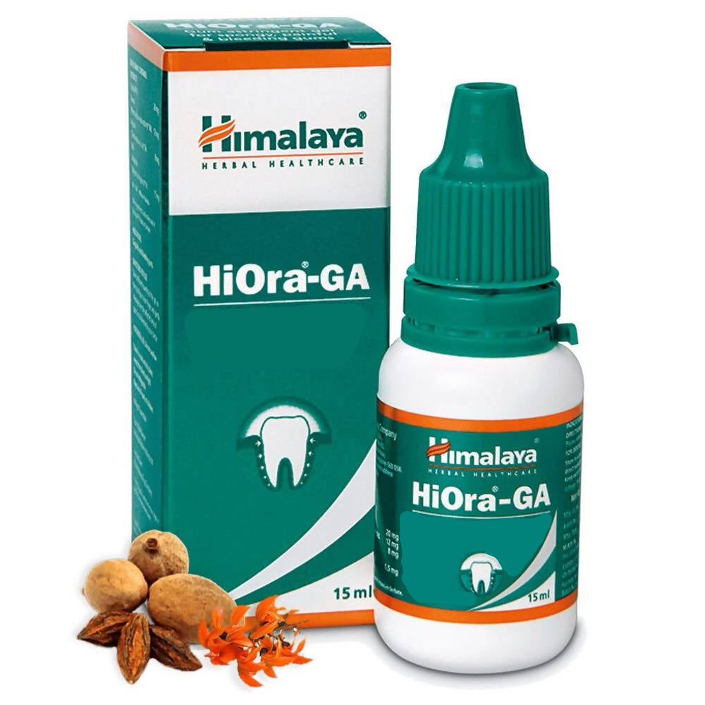 Himalaya Herbals HiOra-GA Gel - 15 ml