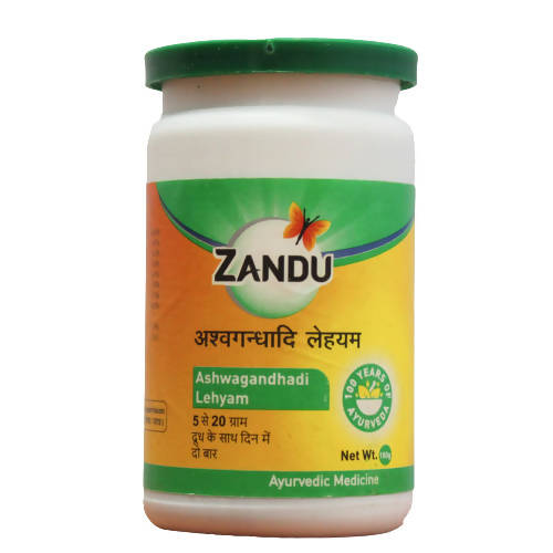 Zandu Ashwagandhadi Lehyam - 100 gms