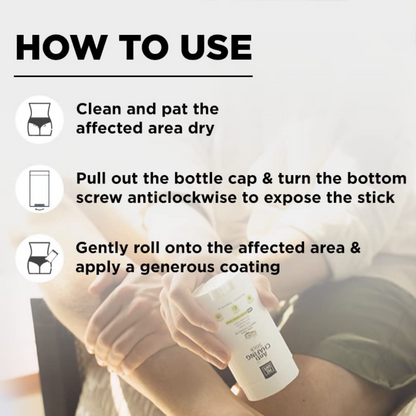 Pee Safe Anti Chafing Stick